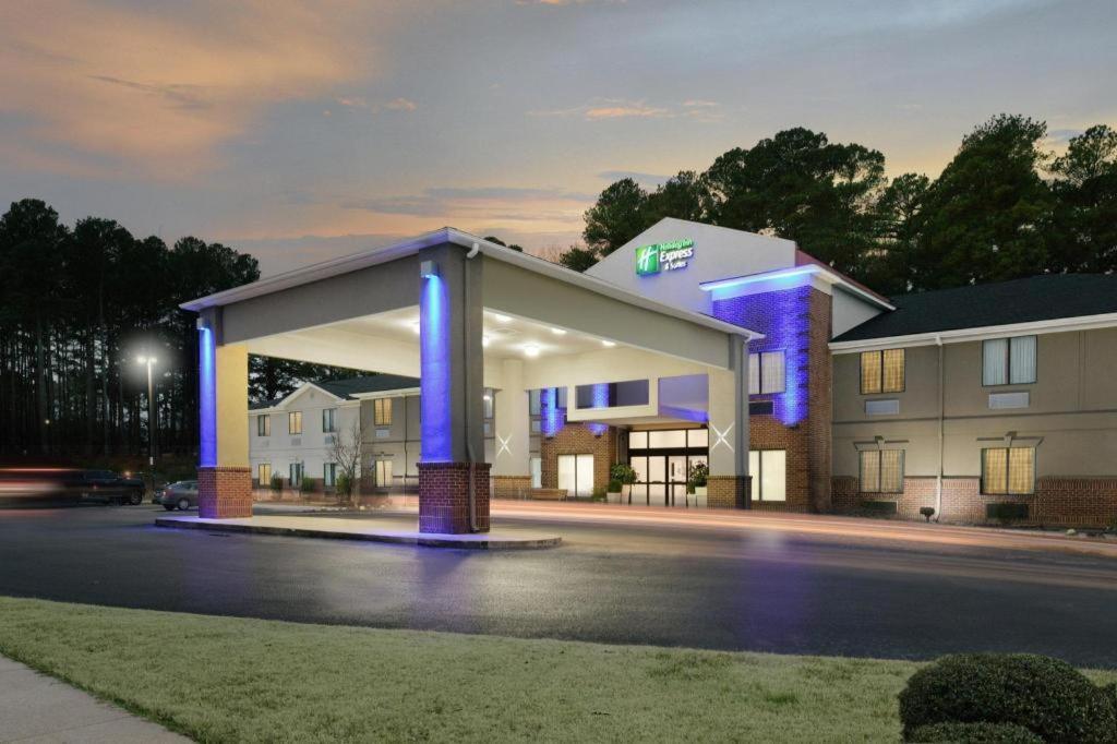 Holiday Inn Express Camden Hotel By Ihg Ngoại thất bức ảnh