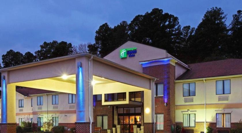 Holiday Inn Express Camden Hotel By Ihg Ngoại thất bức ảnh