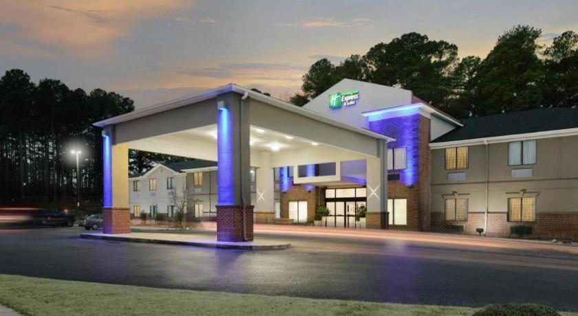 Holiday Inn Express Camden Hotel By Ihg Ngoại thất bức ảnh