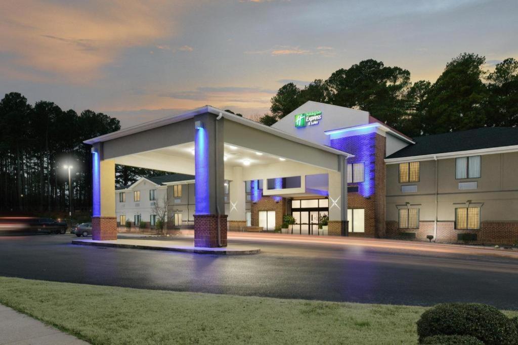 Holiday Inn Express Camden Hotel By Ihg Ngoại thất bức ảnh