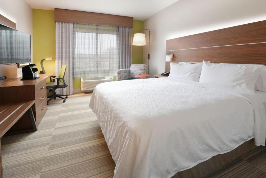 Holiday Inn Express Camden Hotel By Ihg Ngoại thất bức ảnh